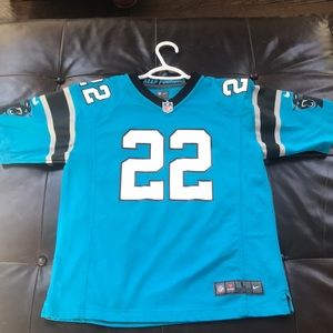 Christian McCaffrey Jersey